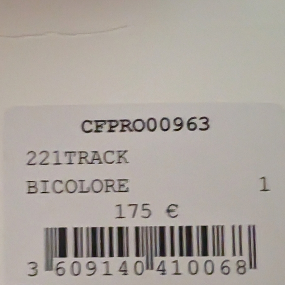 Claudie Pierlot NWT Green Black Bicolore Track Stretch-cotton Midi‎ Dress Size S - Picture 8 of 11